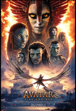 Download Avatar: Fire and Ash(2025) Pre HD Dual Audio {Hindi English} 480p - 720p - 1080p