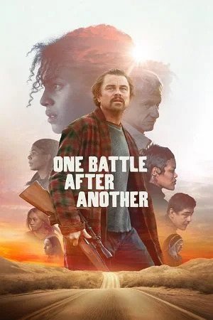 One Battle After Another (2025) WEB-DL {English With Subtitles} Full Movie Download