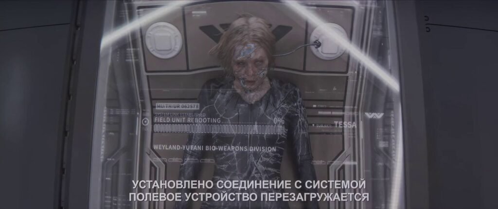 Predator: Badlands (2025) {Hindi-English} 1080p WEB-Rip x264 [2.2GB]