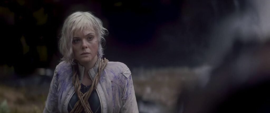 Predator: Badlands (2025) {Hindi-English} 1080p WEB-Rip x264 [2.2GB]