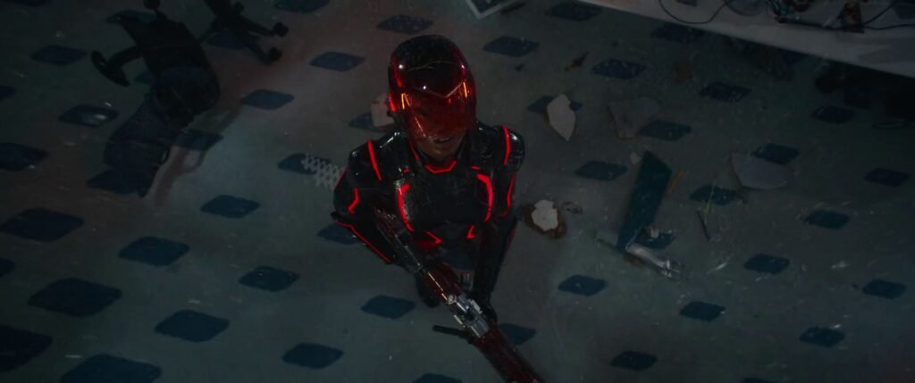 Tron Ares (2025) BluRay Dual Audio( Hindi DD5. –English ) 480p-720p-1080p