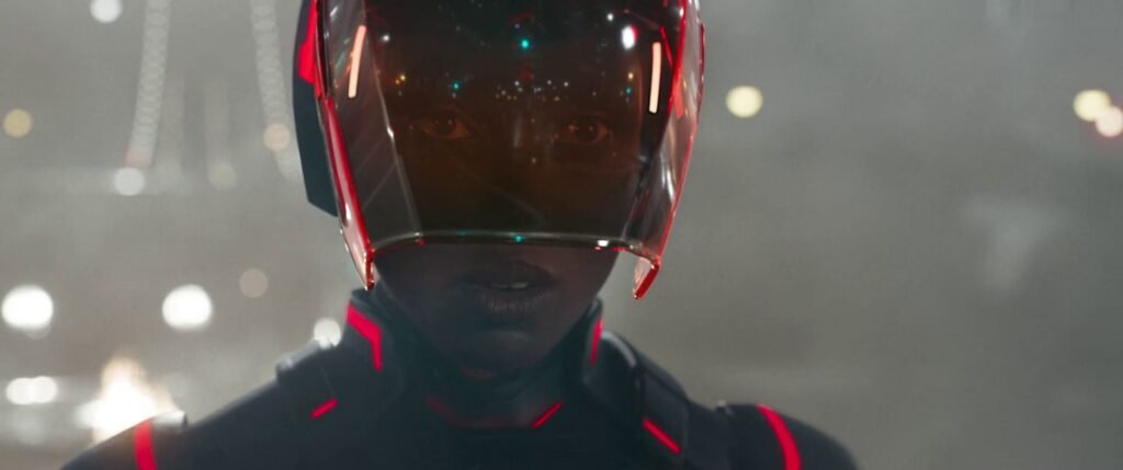 Tron Ares (2025) BluRay Dual Audio( Hindi DD5. –English ) 480p-720p-1080p