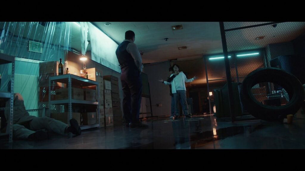 Villains (2025) Season 1 Korean HBO Original 1080p WEB-DL