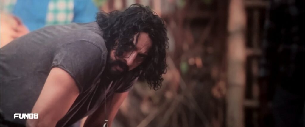 Mark 2025 Hindi + Kannada HQ HDTC Full Movie