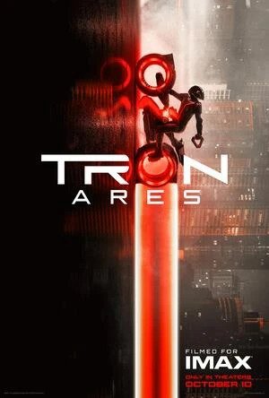Tron: Ares 2025 Hindi Dual Audio { Hindi-English} Web-DL 720p - 1080p