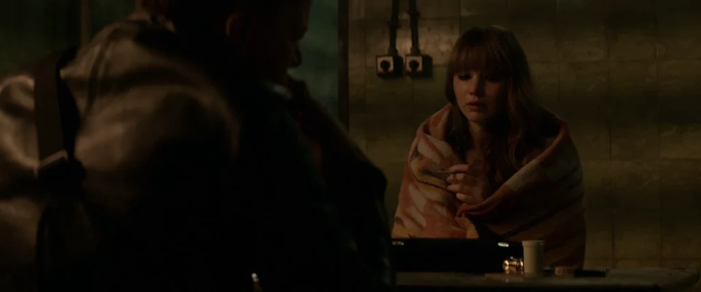 Download Red Sparrow 2018 Hindi Dual Audio 720p -1080p