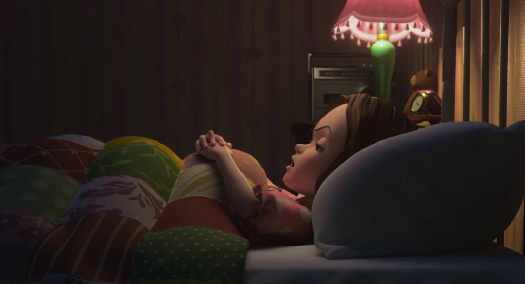 Earwig and the Witch 2020 Hindi Dual Audio WEB-DL 1080p