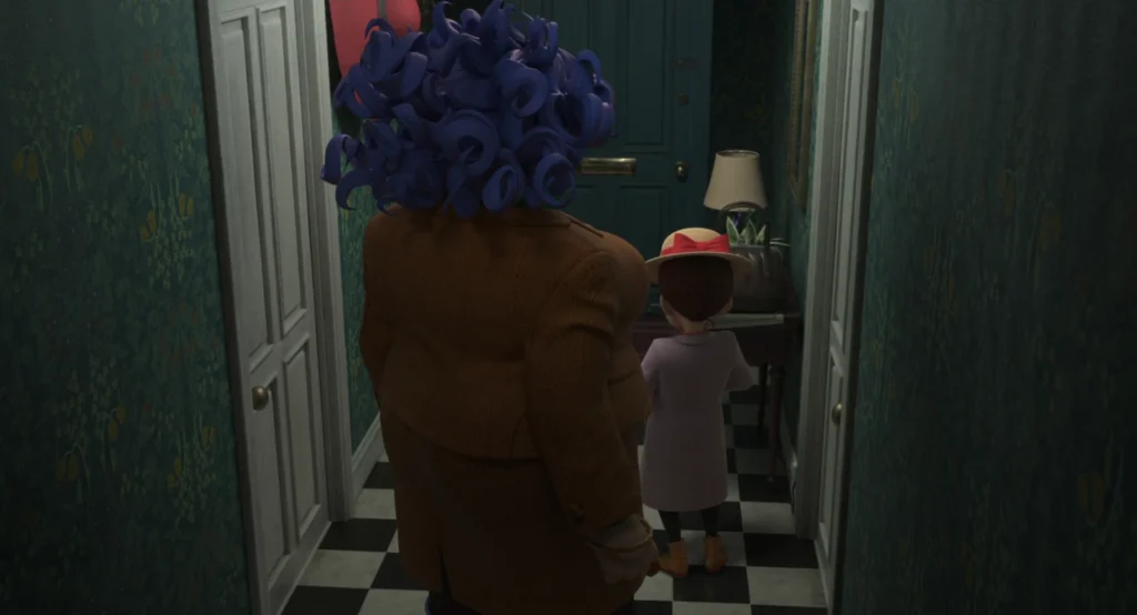 Earwig and the Witch 2020 Hindi Dual Audio WEB-DL 720p