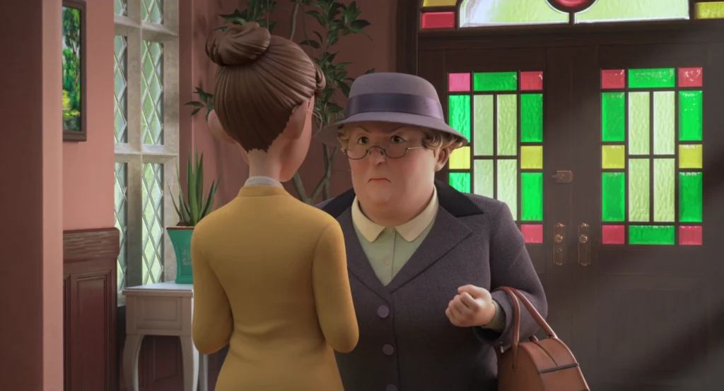 Earwig and the Witch 2020 Hindi Dual Audio WEB-DL 720p - 1080p