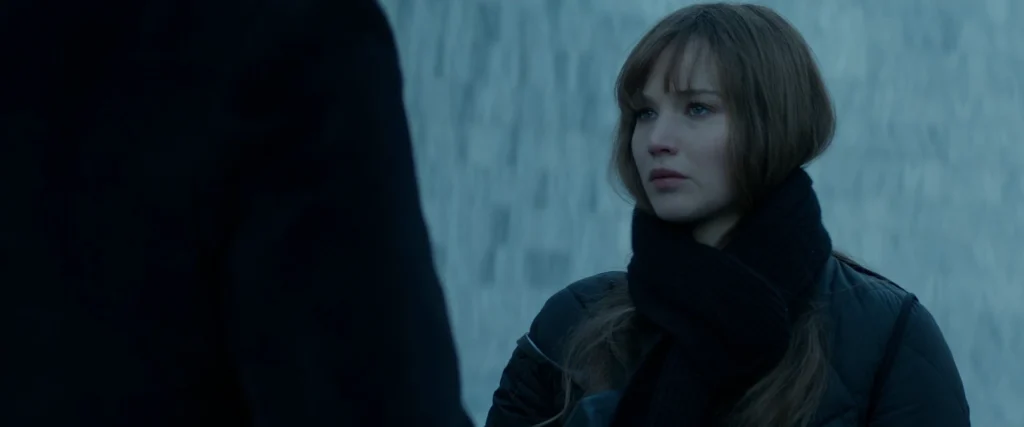 Red Sparrow 2018 Hindi Dual Audio 720p -1080p