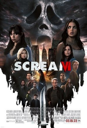 Scream 6 (2023) Hindi Dual Audio Download free