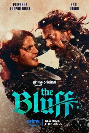 The Bluff 2026 Download in Hindi