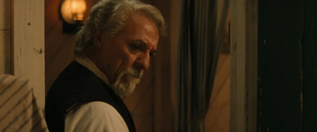 The Bluff 2026 Hindi Dual Audio WEB-DL 720p