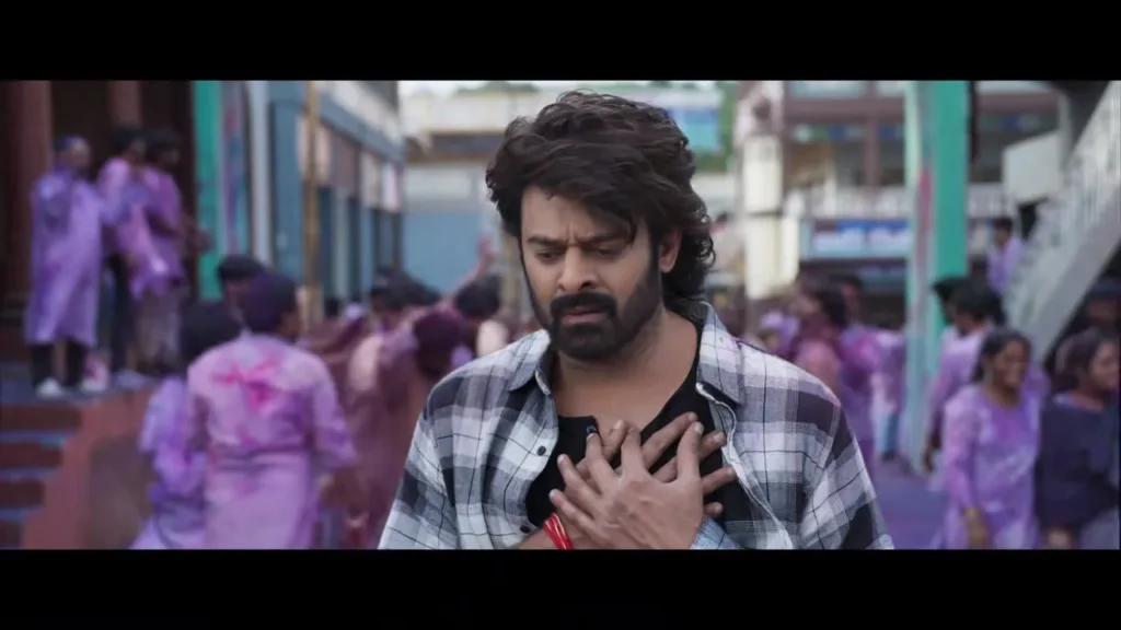 The Rajasaab 2026 Hindi Dual Audio WEB-DL 1080p