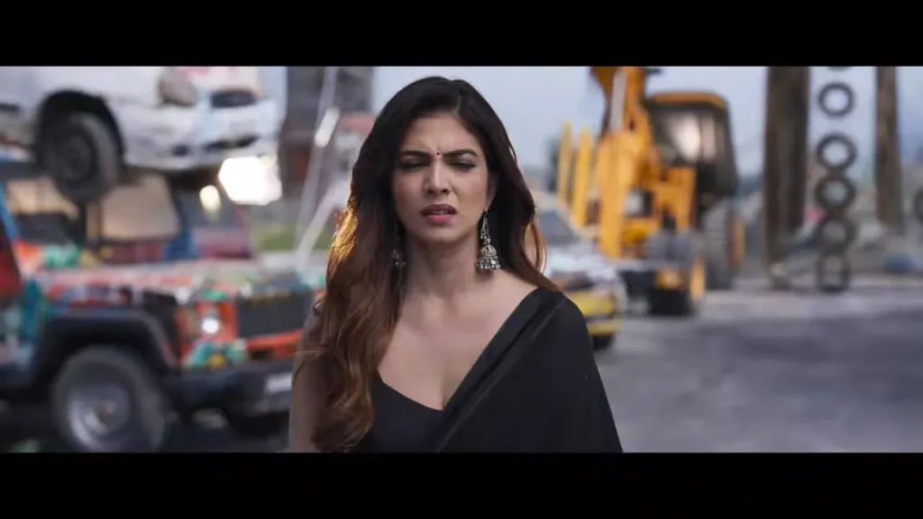 The Rajasaab 2026 Hindi Dual Audio WEB-DL 720p