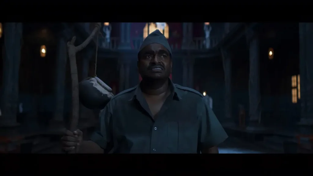 The Rajasaab 2026 Hindi Dual Audio WEB-DL 720p - 480p - 1080p