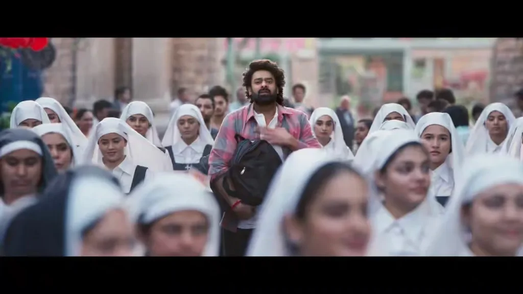 The Rajasaab 2026 Hindi Dual Audio WEB-DL 720p - 480p - 1080p Download free