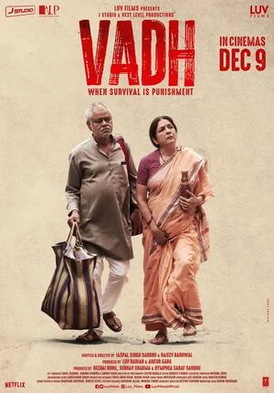 Vadh 2 2026 Hindi Audio HDTC 1080p