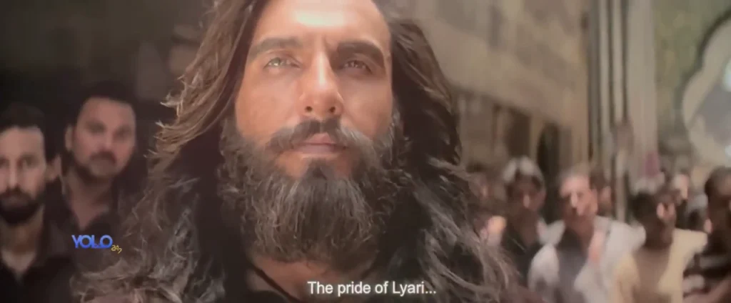 Dhurandhar The Revenge 2026 Hindi HDTC in HD Full movie