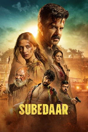 Subedaar 2026 Hindi Download Free in HD