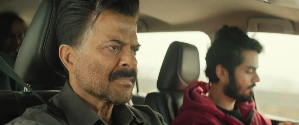 Subedaar 2026 Hindi Dual Audio WEB-DL 720p - 1080p