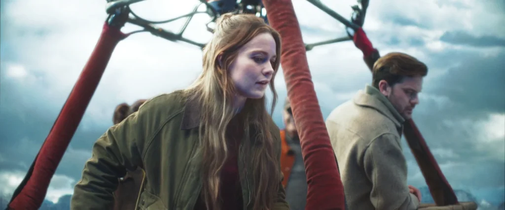 Turbulence 2025 Hindi Dual Audio WEB-DL