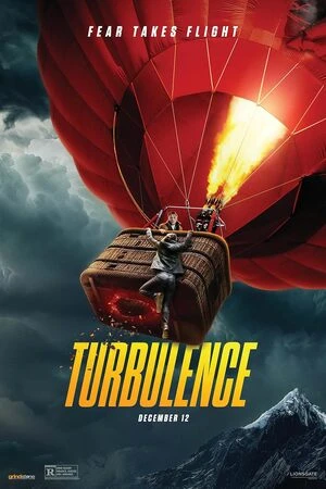 Turbulence 2025 Hindi Dual Audio download in HD