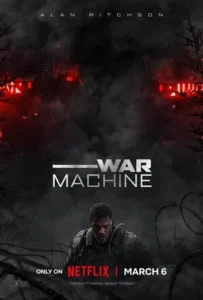 War Machine 2026 Hindi Dual Audio WEB-DL 720p - 1080p